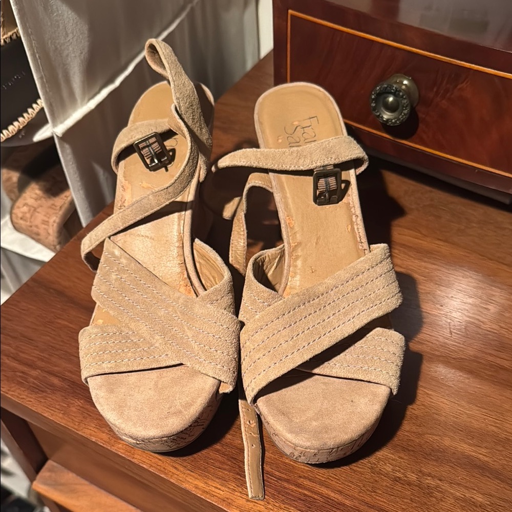 Franco Sarto Wedges